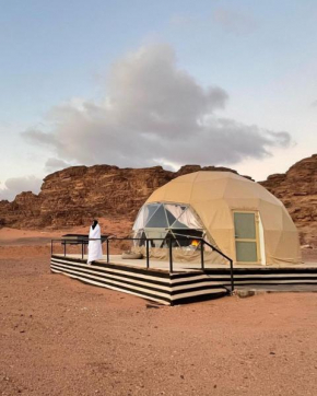 Wadi Rum Nova camp